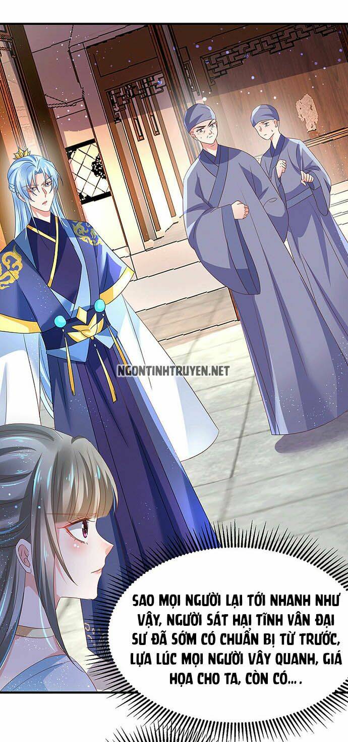 bệnh kiều phu quân ngạnh thượng cung chapter 30 5