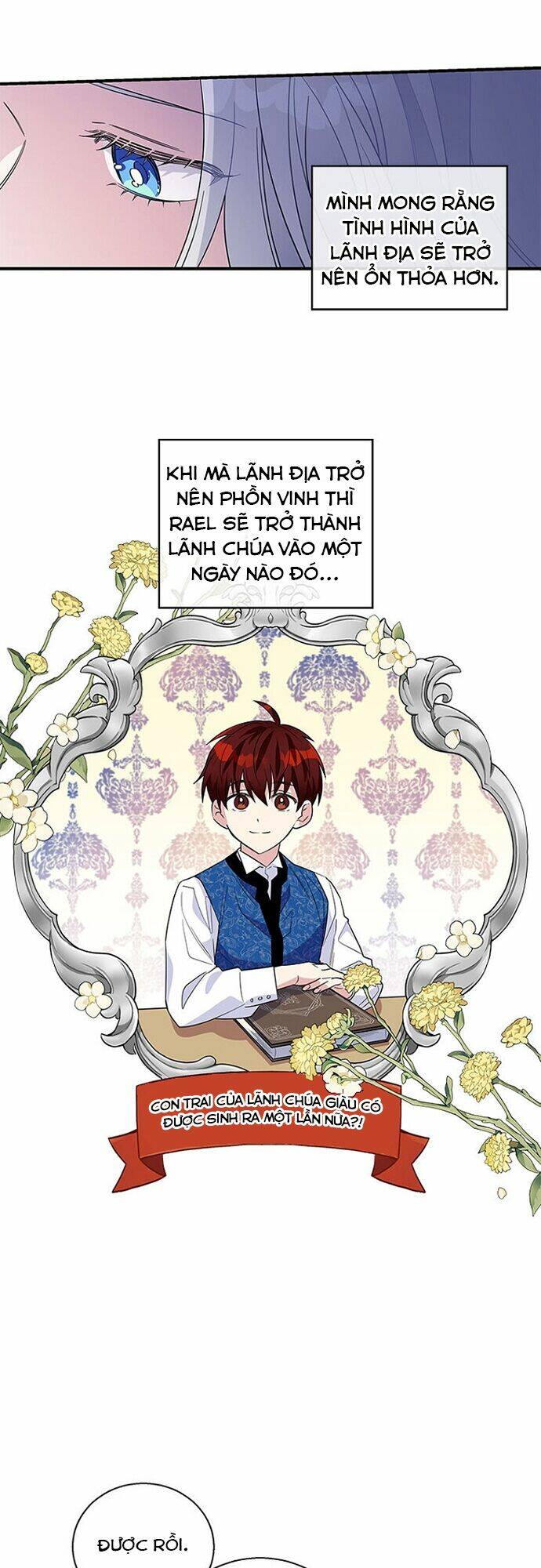 chồng yêu, em muốn đình công! chapter 14 3