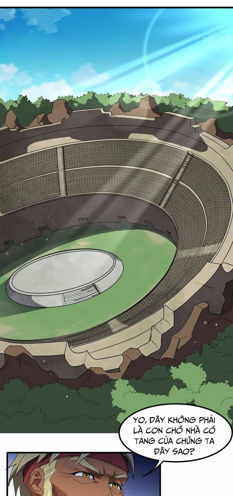 hỗn độn kiếm thần chapter 178 11