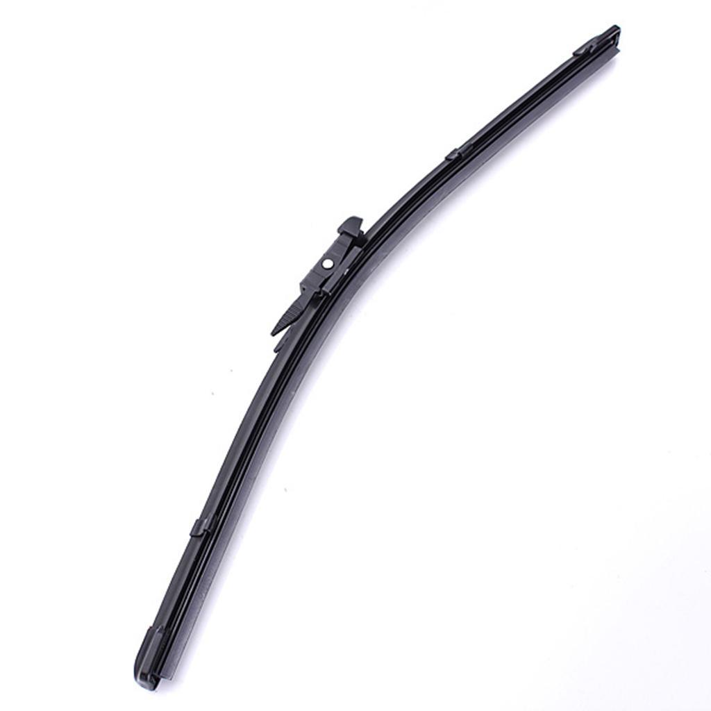 3Pcs Windshield Wiper Arm and Wiper Front & Rear for Grande Punto