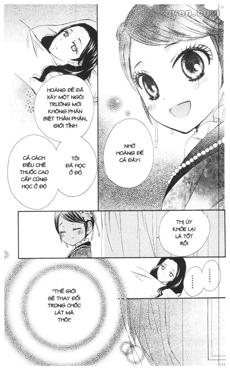 báu vật hoàng cung chapter 11 16