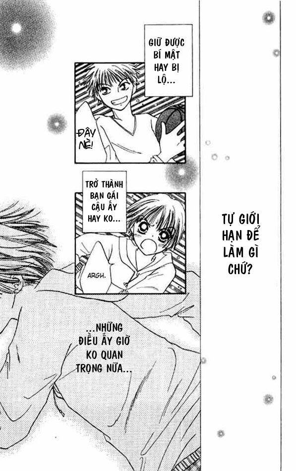 girl got game - power chapter 7 32