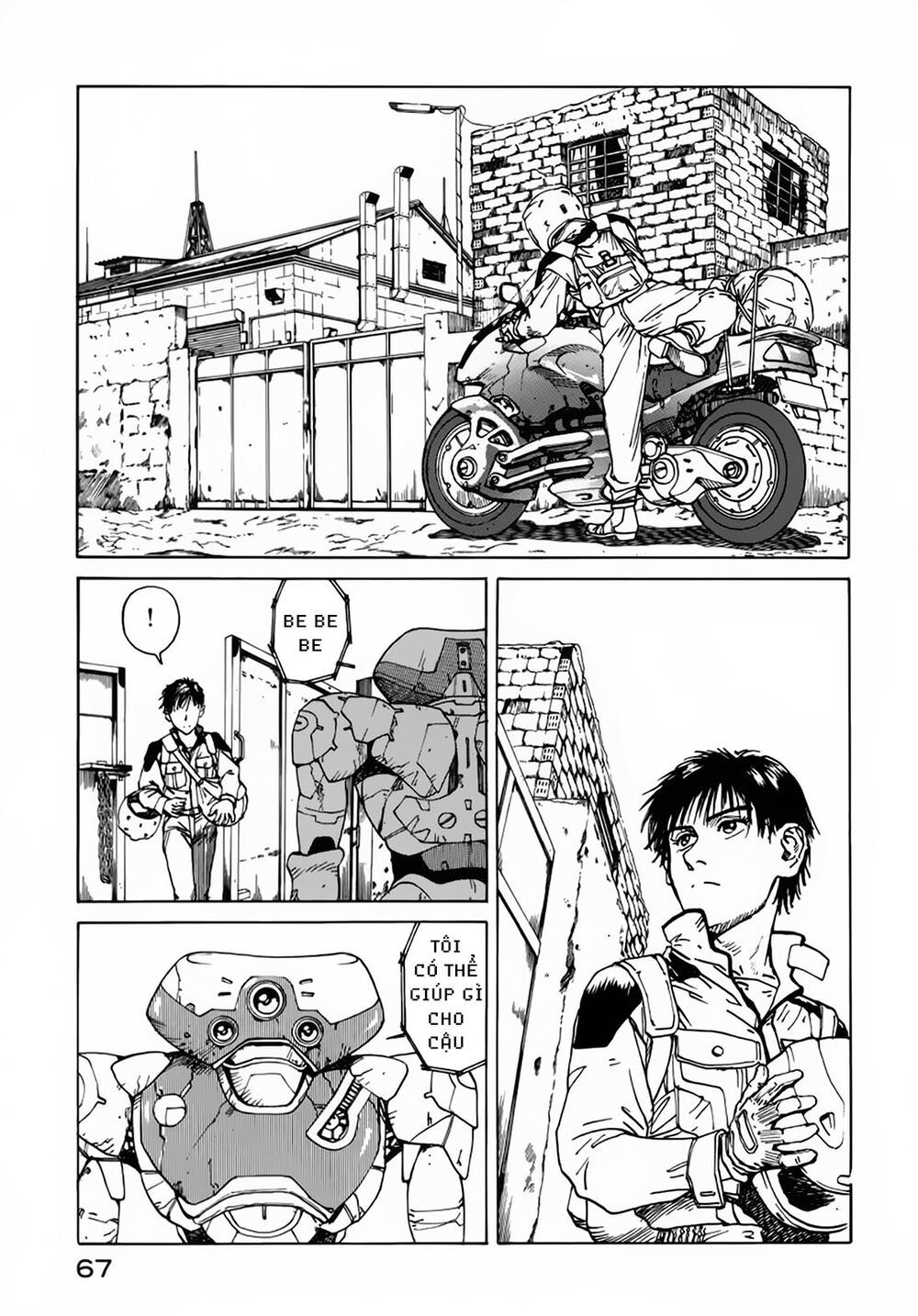 eden - một thế giới vô tận! chapter 27 7