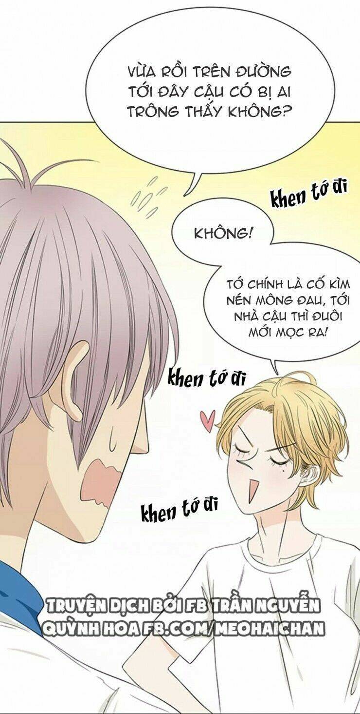 trúc mã ngoe nguẩy đuôi chapter 2 48