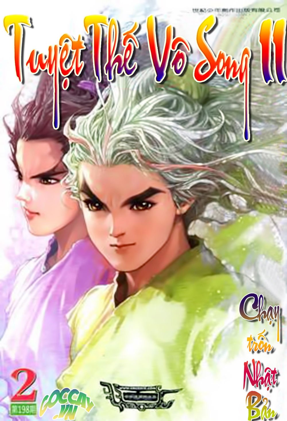 tuyệt thế vô song 2 chapter 2 2
