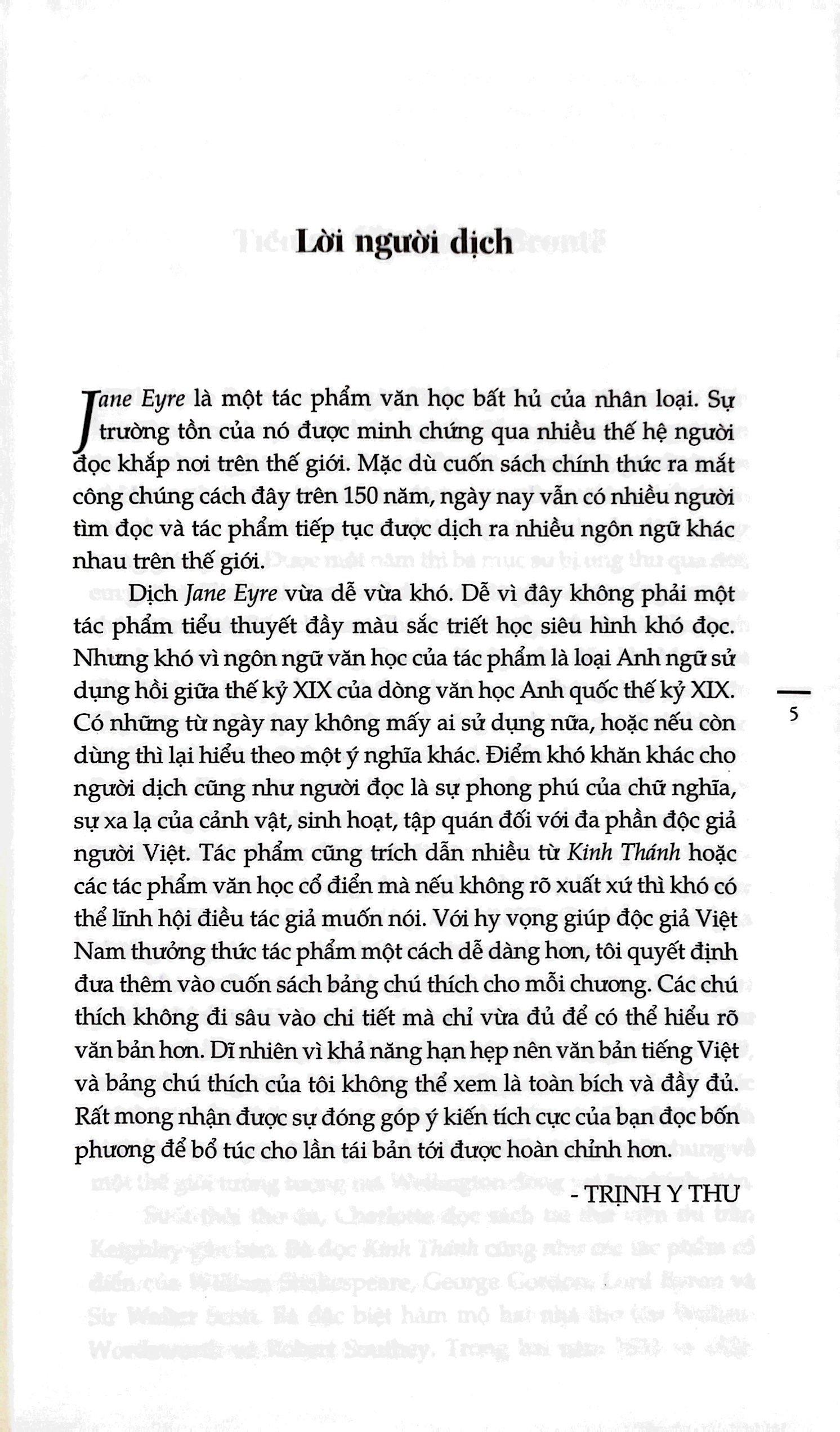 Jane Eyre