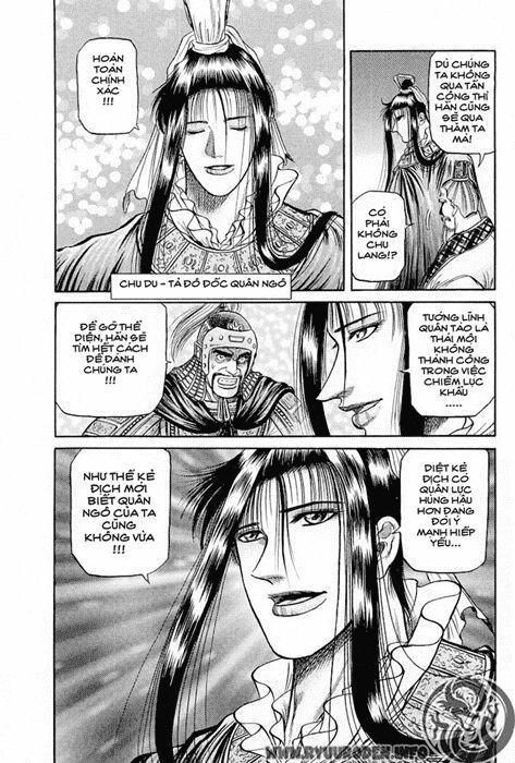 chú bé rồng - ryuuroden chapter 38 11