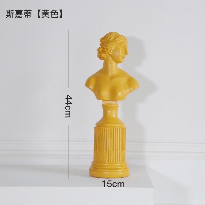 Tượng trang trí nữ thần Hy Lạp 45 cm