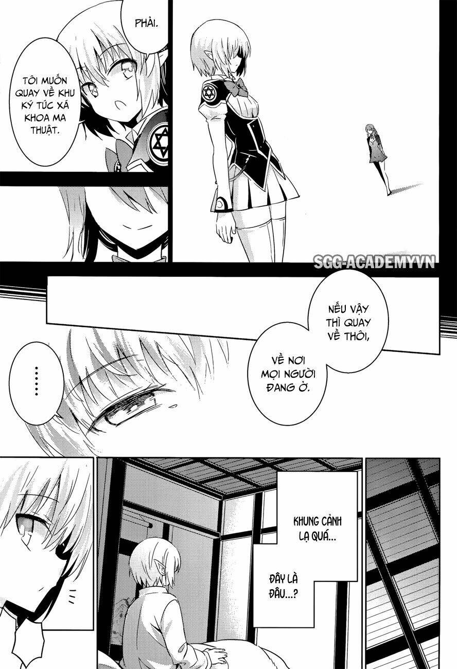 magikano chapter 27 7