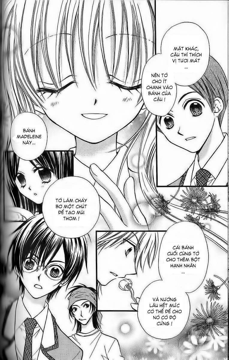 kitchen no ohime-sama - nàng công chúa bánh ngọt chapter 31 6