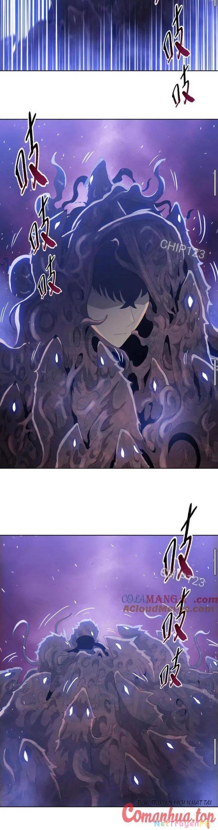 kẻ tàn nhẫn ngày tận thế: bắt đầu dự trữ hàng tỷ tấn vật tư chapter 27 20