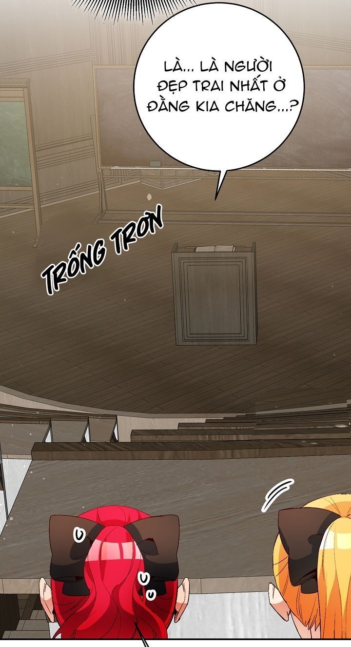 Marilyn Thích Lariensa Nhiều Lắm Đó chapter 15 60