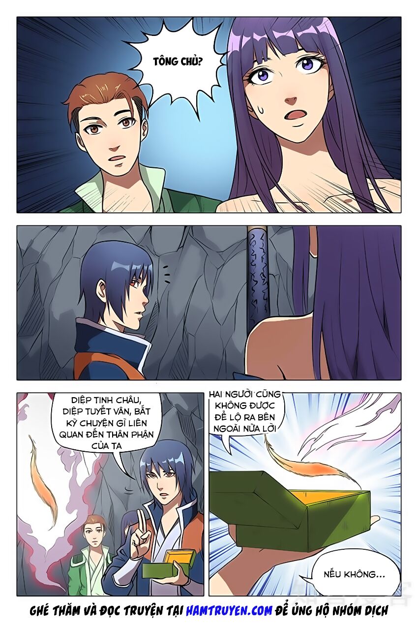 vạn giới tiên trung chapter 113 8