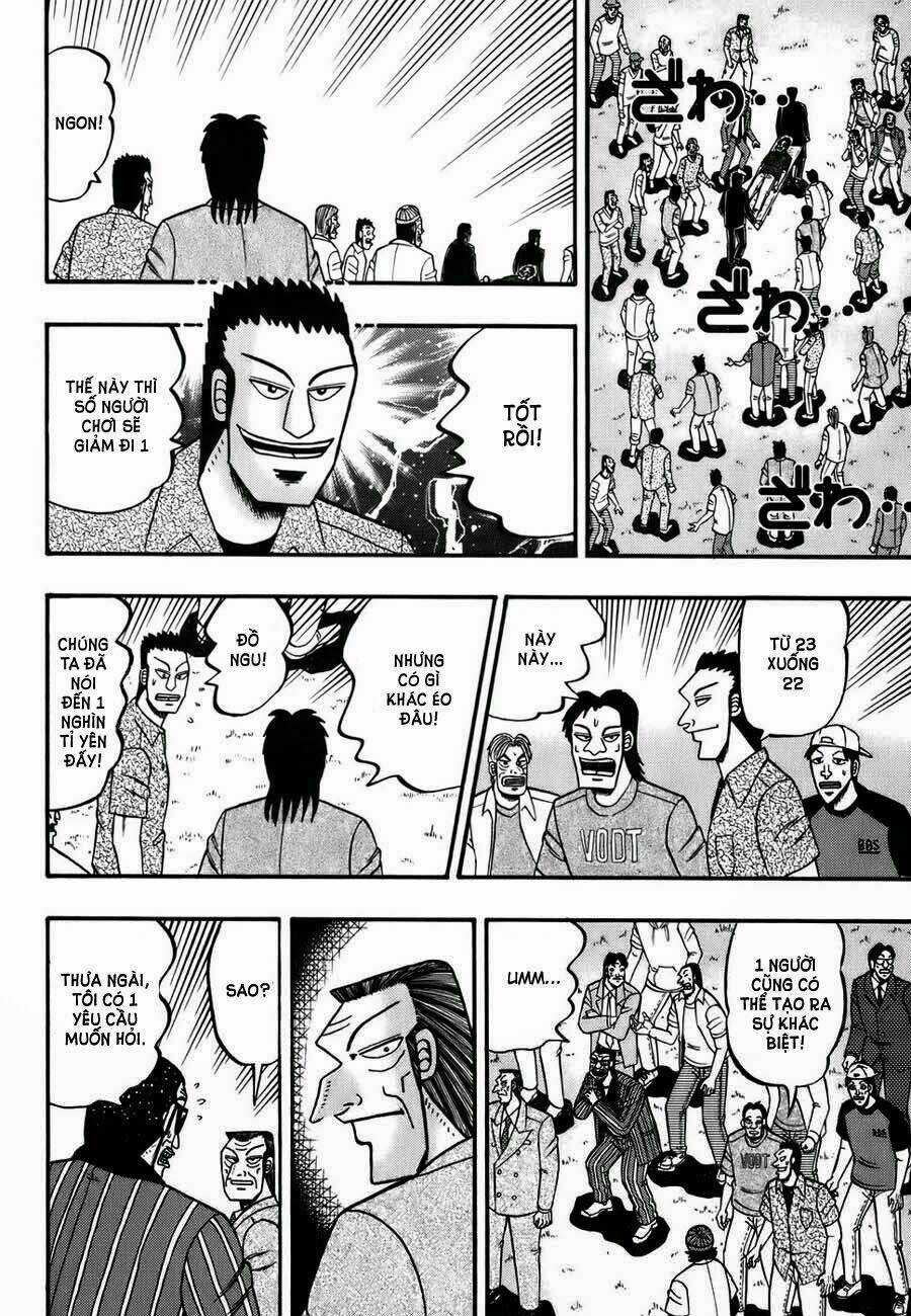 đổ bá vương - zero chapter 4 16