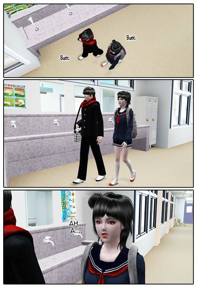 7 years of love (truyện sims) chapter 2 7