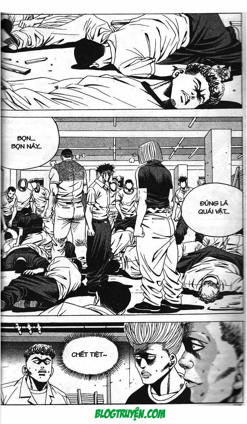 bitagi - anh chàng ngổ ngáo chapter 27 6