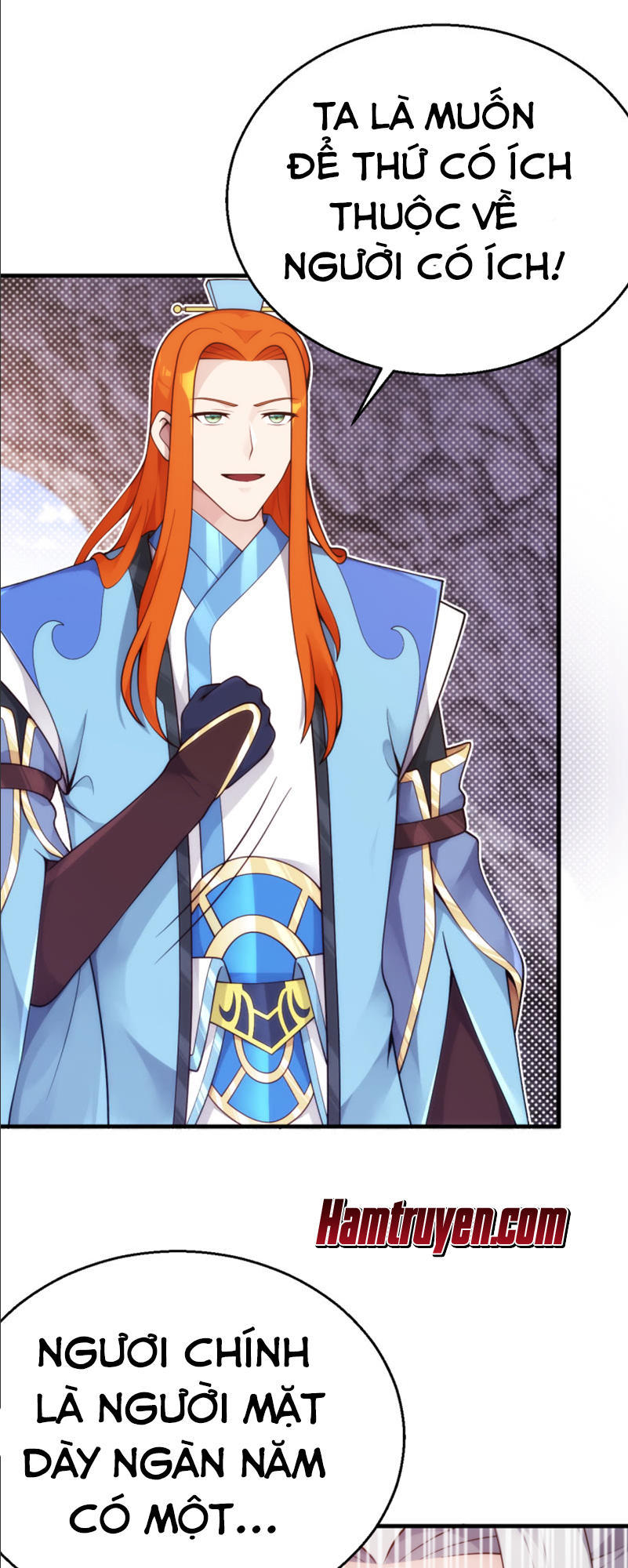 thiên hạ kiếp chapter 21.1 34