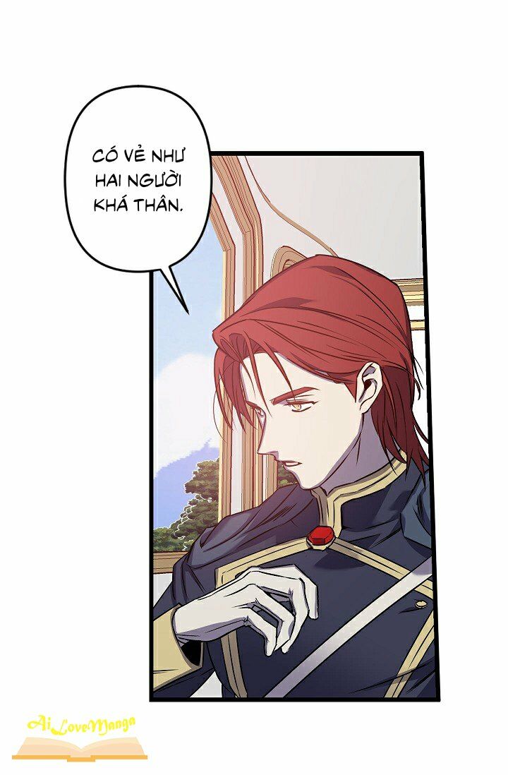 hôn lễ báo thù chapter 37 41