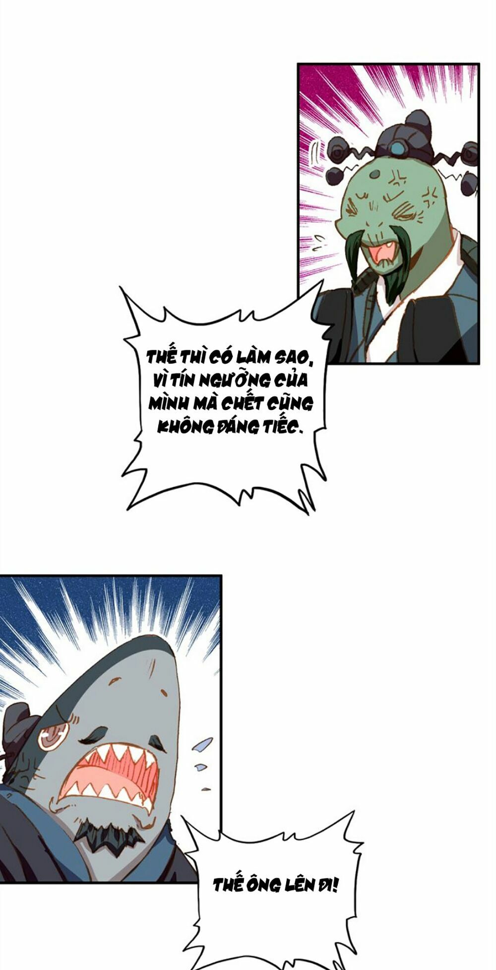 Ái Thượng Ngạo Kiều Long Vương Gia chapter 14 - Trang 40