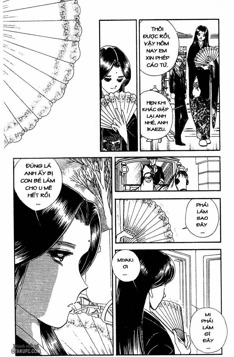 khúc tình ca ban mai - akatsuki no aria chapter 37 33