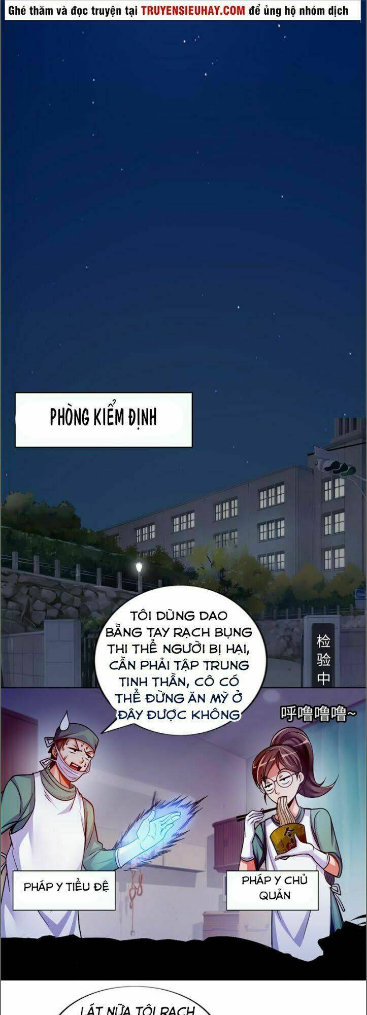 thần tiên dạy tôi giả x chapter 5 36