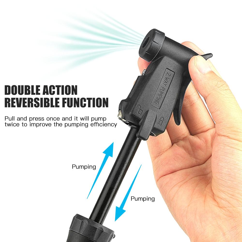 Máy bơm không khí cho xe đạp