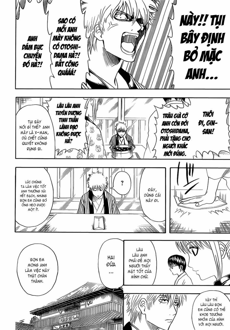 gintama - linh hồn bạc chapter 382 11