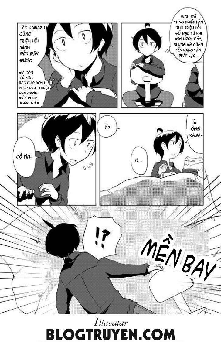 ore to kawazu-san no isekai hourouki chapter 12 22