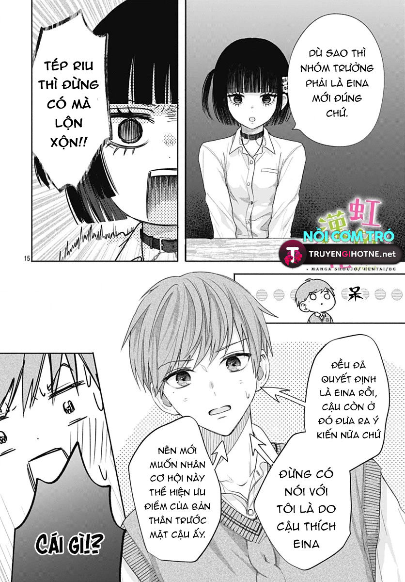 tôi làm sao có thể thích komiyama được chứ chapter 4.1 14