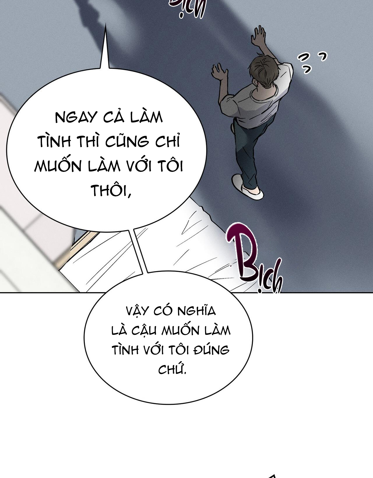 dục vọng mãnh liệt chapter 21 77