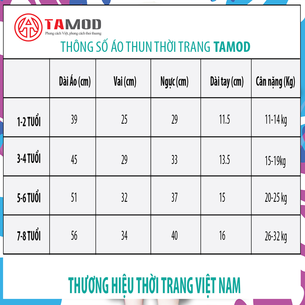 quần áo Rồng Dragon màu xanh nhạt chất thun 4 chiều hiệu TAMOD kiểu dáng hoạt hình siêu ngầu cho bé Trai