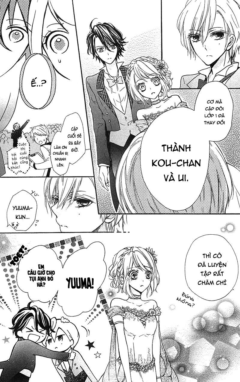 primo prima! chapter 7 8