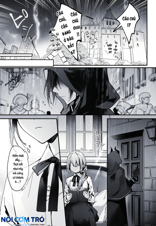 xứ sở lạ chapter 2.2 7