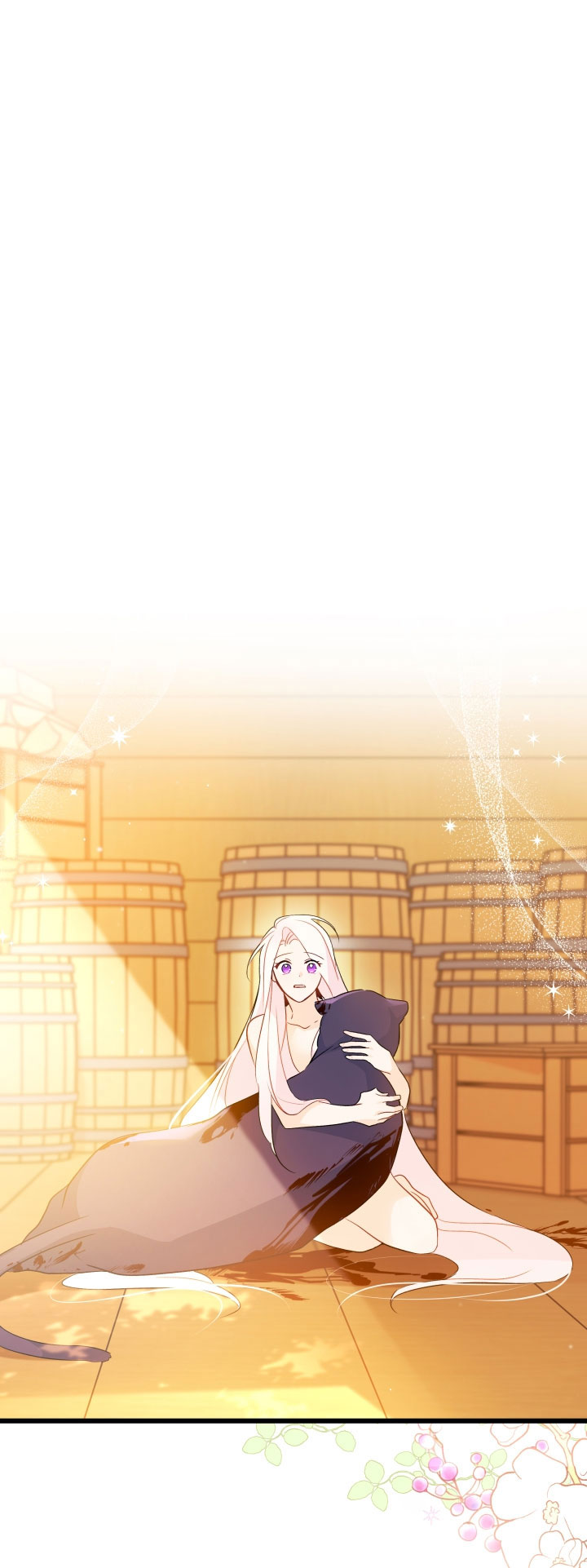 mối liên kết giữa báo đen và bé thỏ chapter 29 60