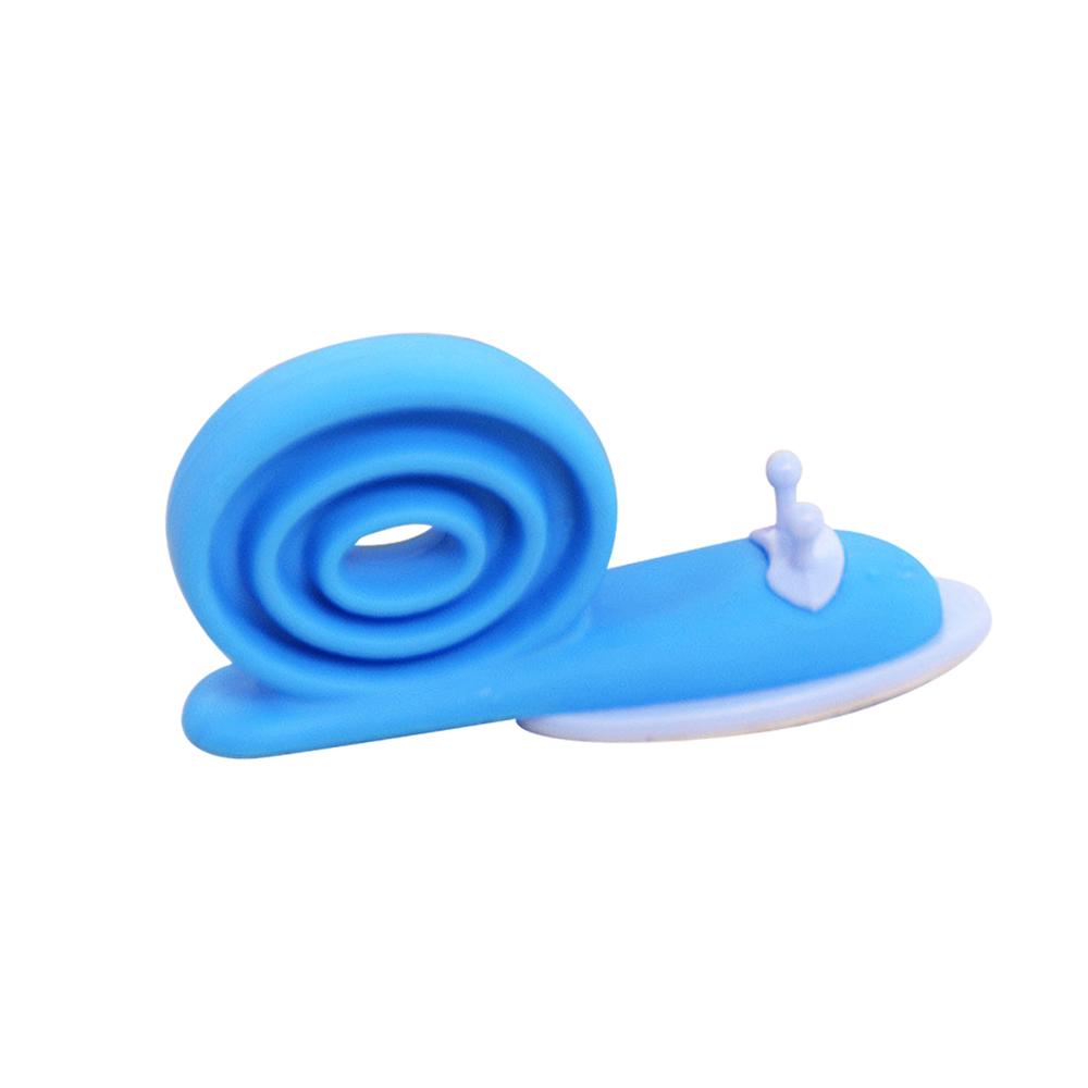 3PCS/Bag Cute Snail Animal Shaped Door Stop Safeguards Child Safety Door Stopper