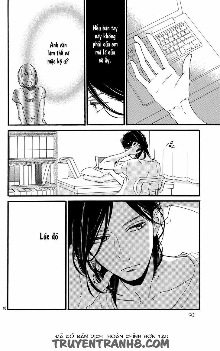 những đóa sơn trà kia, sẽ vì em mà đơm hoa khoe sắc chapter 17 11