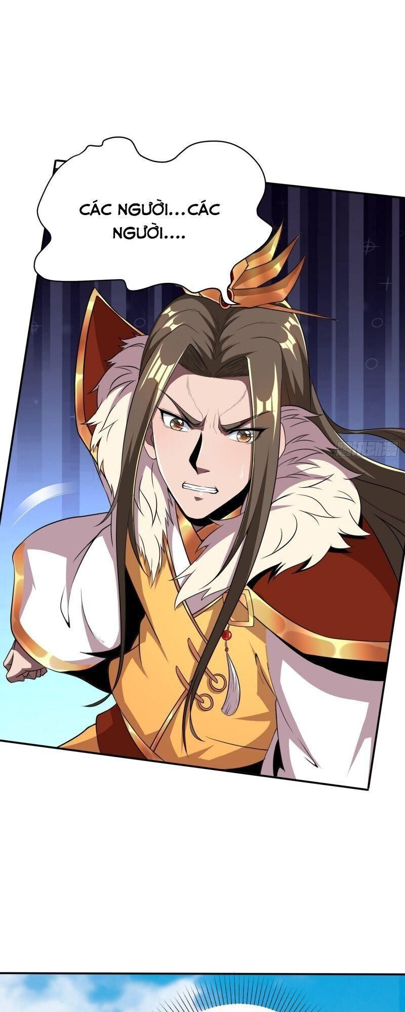 vận rủi thực không phải cha ta chapter 25 18