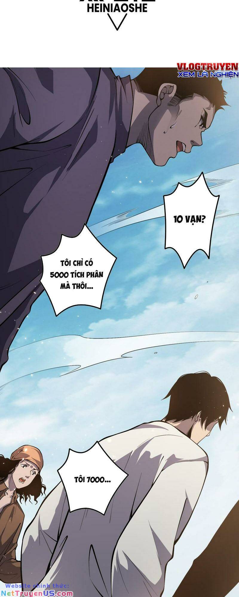 Thảm Họa Tử Linh Sư chapter 32 2