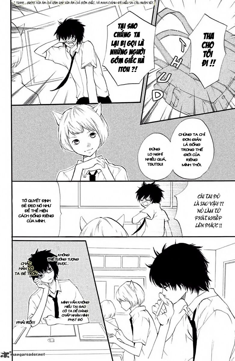 3d kanojo - bạn gái 3d chapter 1 11