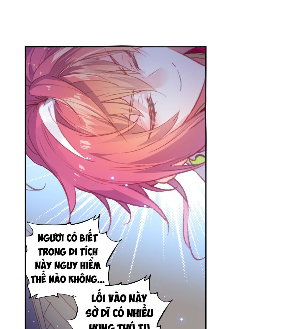 thế giới hoàn mỹ [m] chapter 116 3