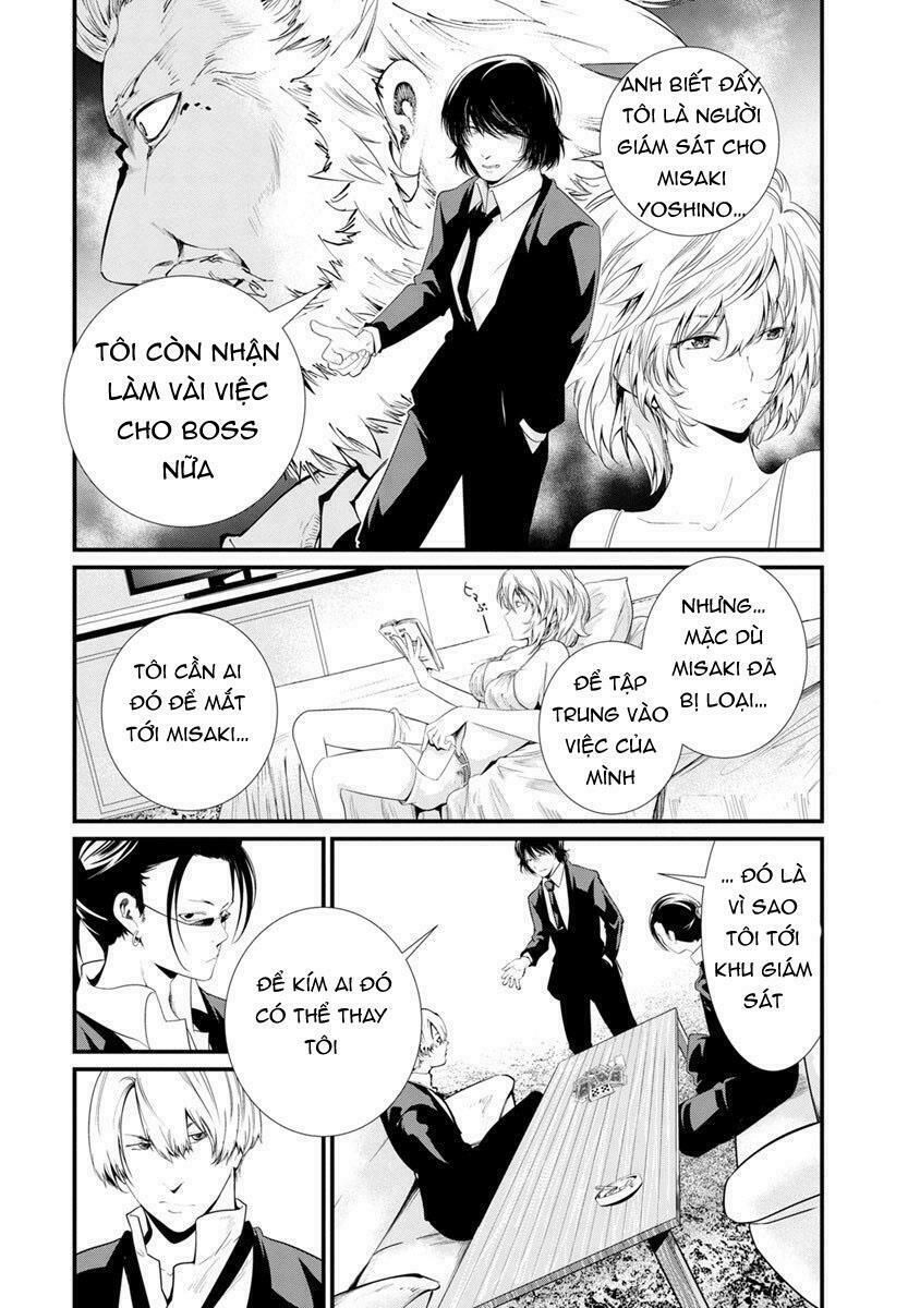 thí nghiệm ngục tù chapter 14 20