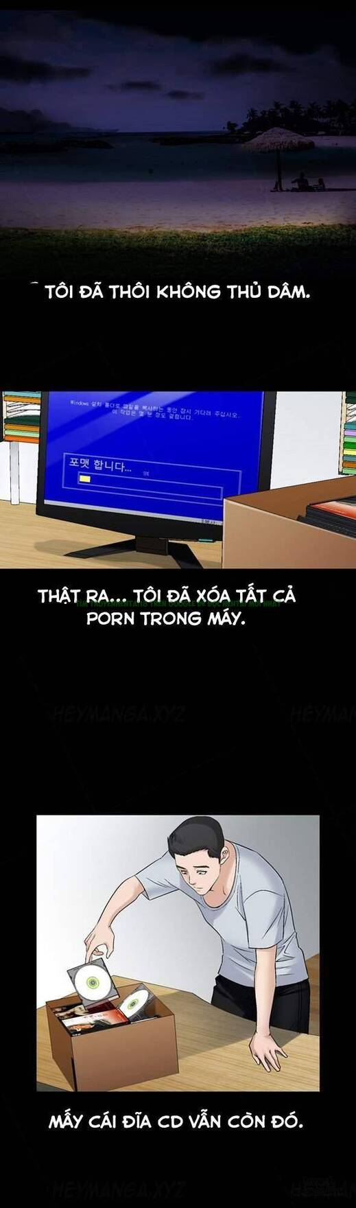 mùi vị của đôi bàn tay chapter 51 19