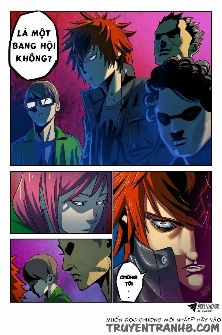 ứng dụng anh hùng chapter 11 7