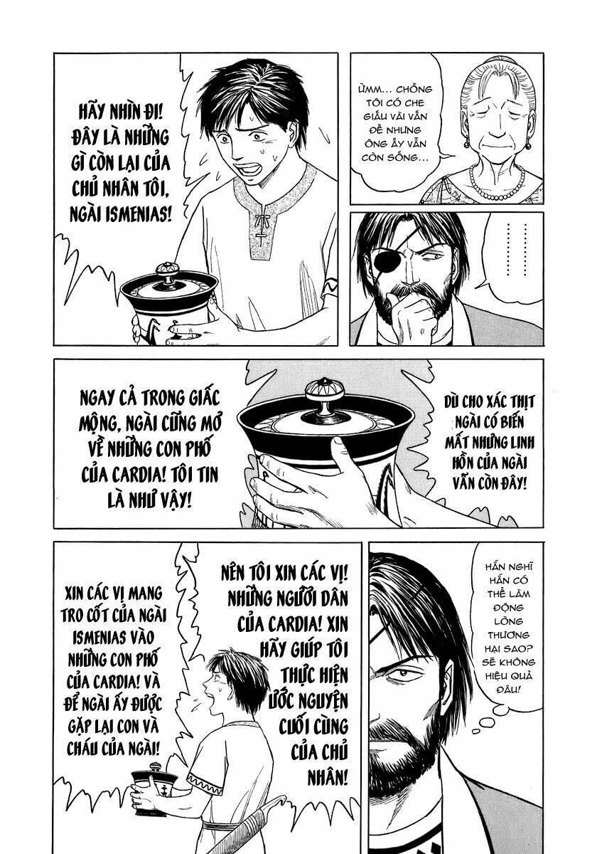 thư ký của alexandros đại đế chapter 4 9