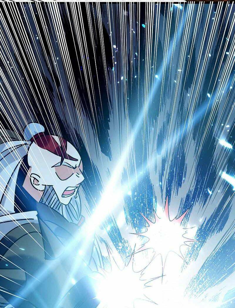 vạn giới tiên vương chapter 128 40