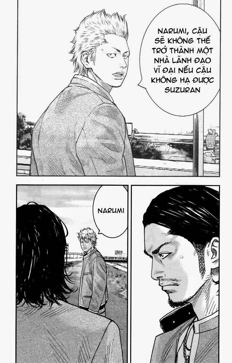 crows zero 2 suzuran x housen chapter 7 30