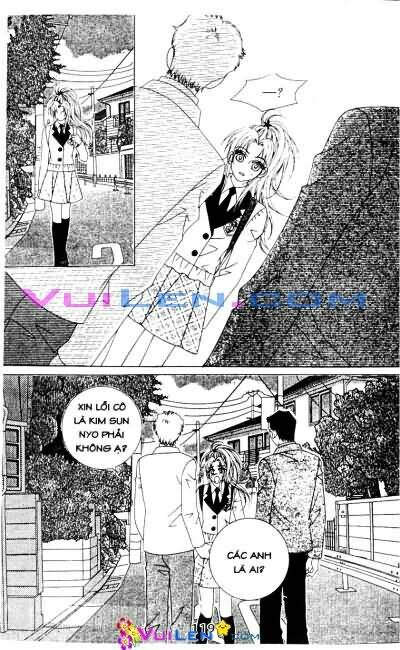 cô dâu bé xinh chapter 30 20