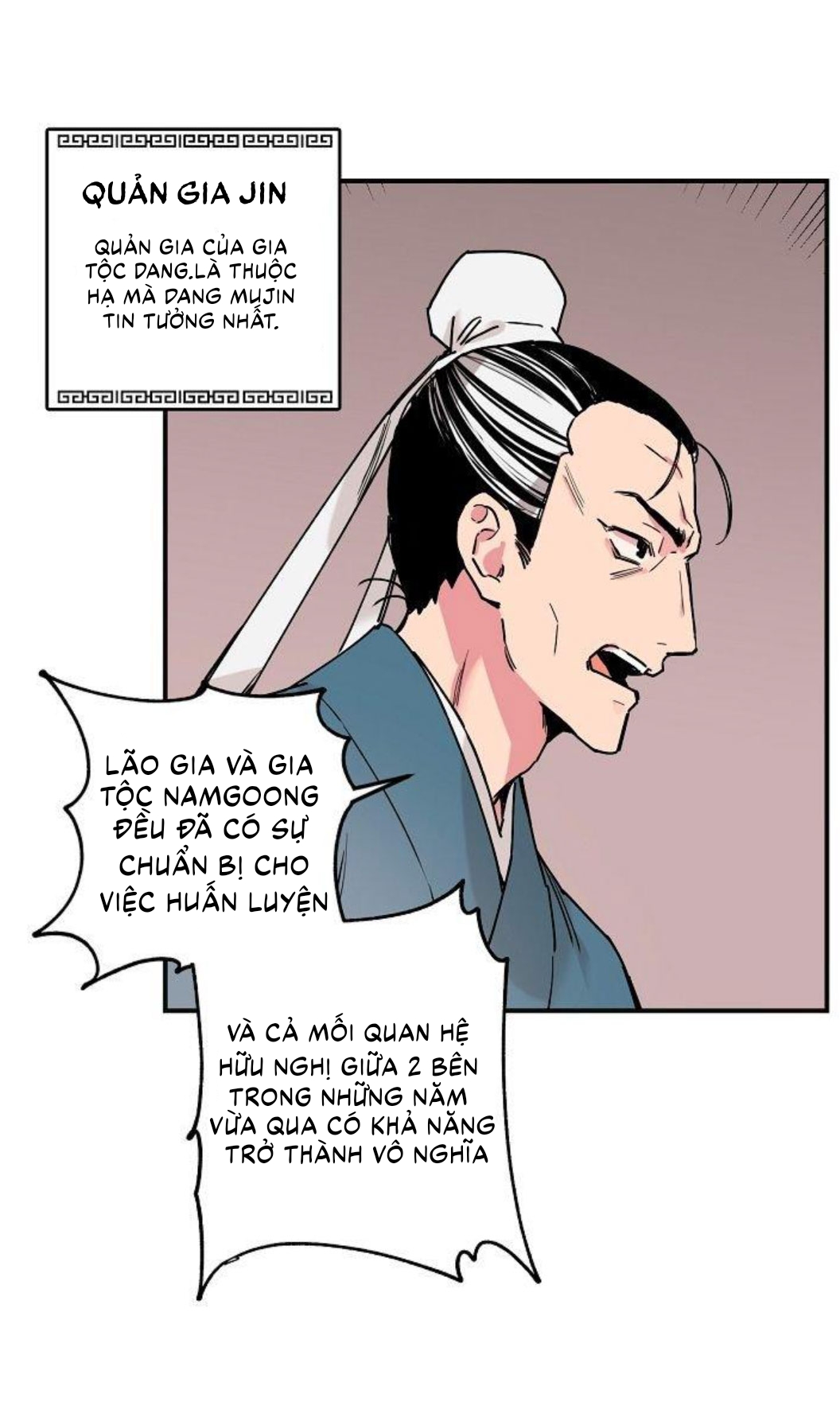 sự trở lại của phản diện chapter 2 18