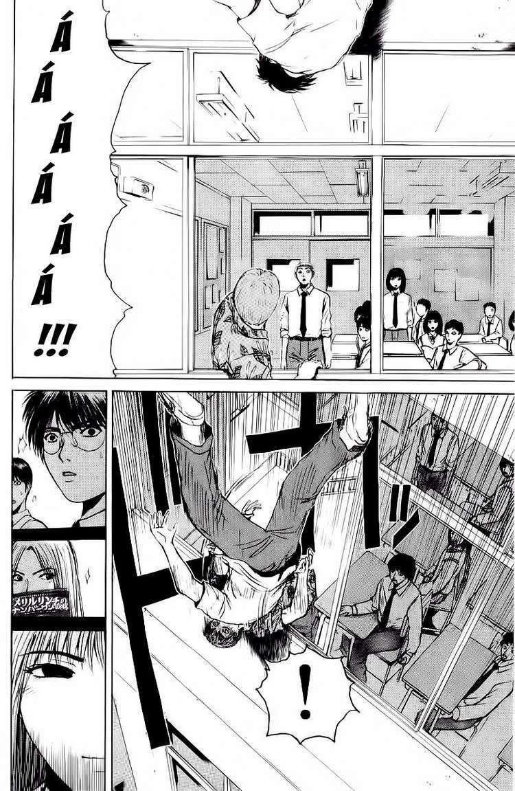 GTO - Great Teacher Onizuka chapter 111 14