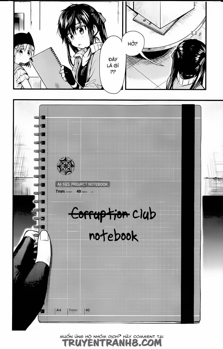 gakkou gurashi! chapter 43 14